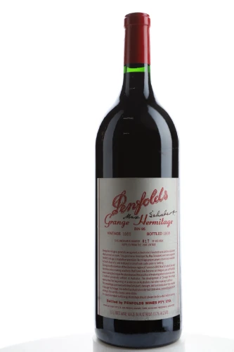 Rotwein, Grange Bin 95, 1986, Penfolds