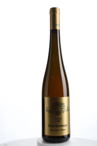 Weisswein, Riesling Smaragd Ried Singerriedel, 2000, Weingut Franz Hirtzberger