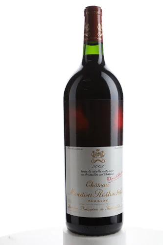 Rotwein, Château Mouton Rothschild, 2009, Château Mouton Rothschild