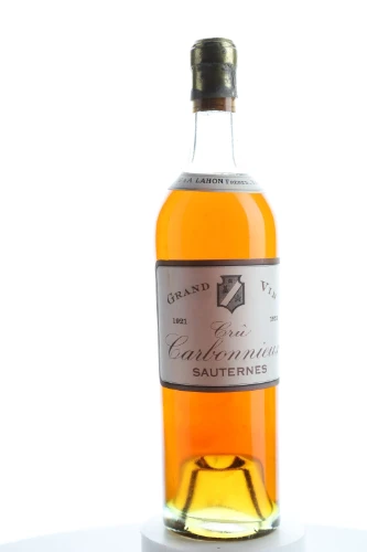 Süsswein, Château Carbonnieux, 1921, Château Carbonnieux