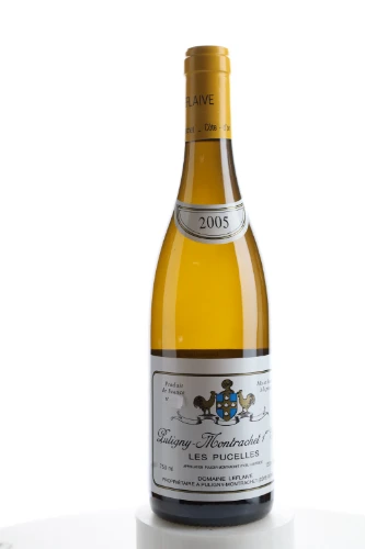 Weisswein, Puligny-Montrachet Les Pucelles, 2005, Domaine Leflaive
