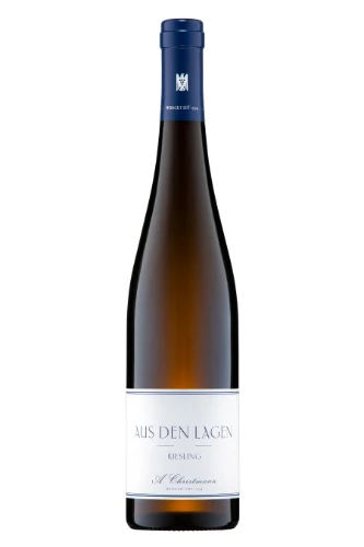 Weisswein, Riesling Aus den Lagen, 2022, Weingut A. Christmann