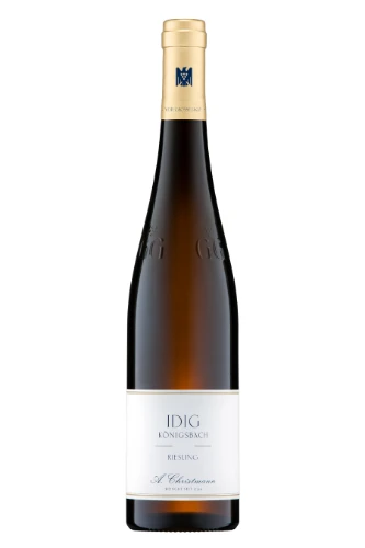 Weisswein, Idig Riesling Grosses Gewächs, 2024, Weingut A. Christmann