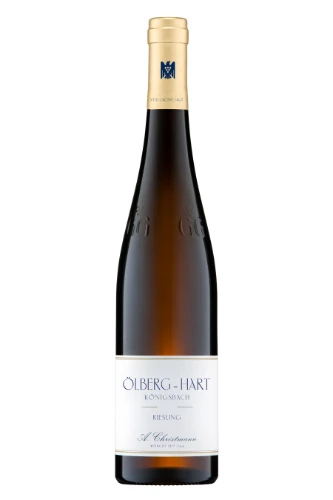 Weisswein, Ölberg Hart Riesling Grosses Gewächs, 2023, Weingut A. Christmann