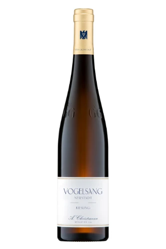 Weisswein, Vogelsang Riesling Grosses Gewächs, 2022, Weingut A. Christmann