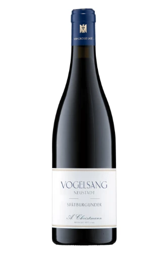 Rotwein, Vogelsang Spätburgunder Grosses Gewächs, 2022, Weingut A. Christmann