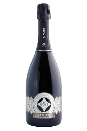 Schaumwein, Grande Cuvée Blanc de Blancs Sekt, 2013, A Nobis - Norbert Szigeti