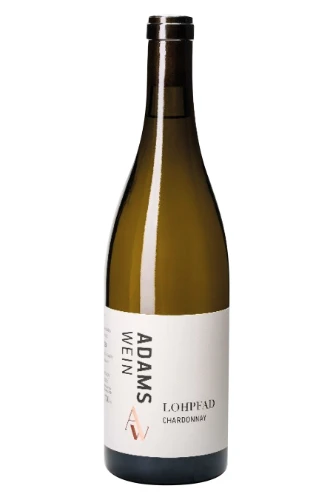 Weisswein, Lohpfad Chardonnay, 2023, Adams Wein