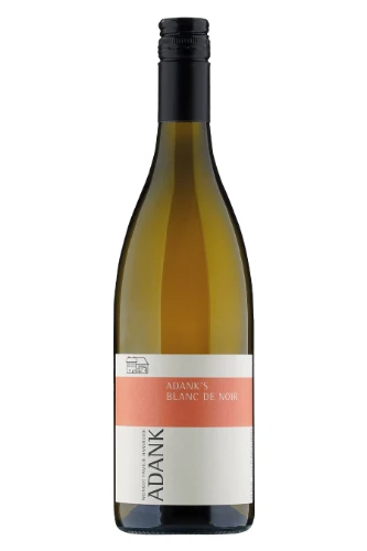 Weisswein, Blanc de Noir, 2024, Weingut Familie Hansruedi Adank