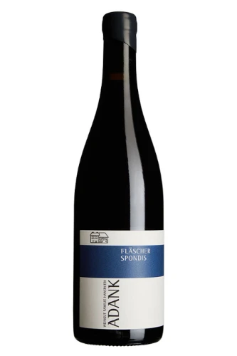 Rotwein, Pinot Noir Spondis, 2023, Weingut Familie Hansruedi Adank