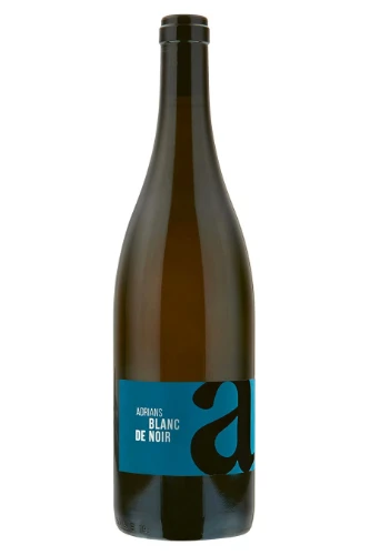 Weisswein, Blanc de Noirs, 2022, Adrians Weingut