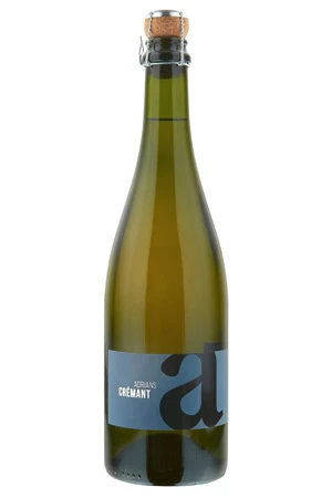 Schaumwein, Crémant Schaumwein, 2021, Adrians Weingut