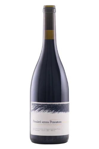 Rotwein, Pensieri senza Pensatore, 2022, Adrien Stevens