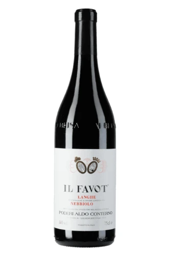 Rotwein, Il Favot, 2020, Aldo Conterno