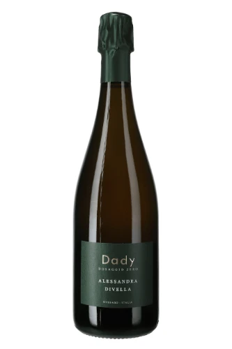 Schaumwein, Dady Dosaggio Zero, Alessandra Divella
