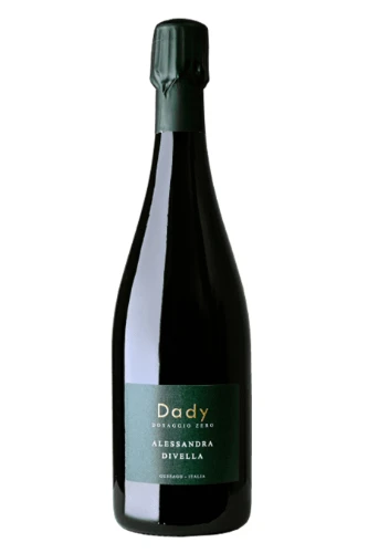 Schaumwein, Dady Dosaggio Zero, Alessandra Divella