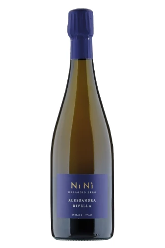 Schaumwein, Ni Nì Dosaggio Zero, Alessandra Divella