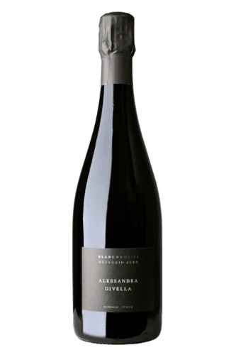 Schaumwein, Blanc de Noirs Dosaggio Zero, 2020, Alessandra Divella
