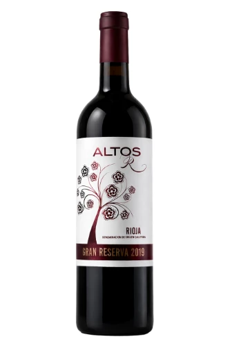 Rotwein, Altos R Gran Reserva, 2019, Altos de Rioja