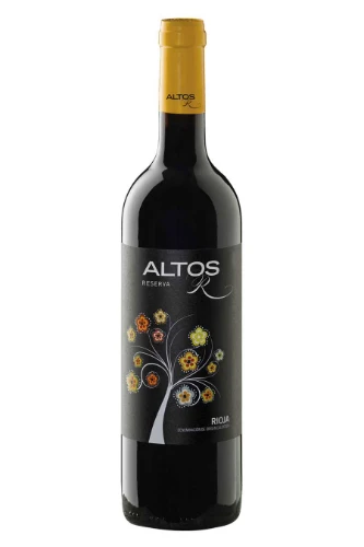 Rotwein, Altos R Reserva, 2018, Altos de Rioja