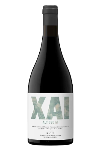 Rotwein, Xai Alt 690M, 2018, Altos de Rioja