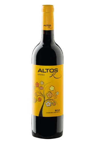 Rotwein, Altos R Crianza, 2020, Altos de Rioja