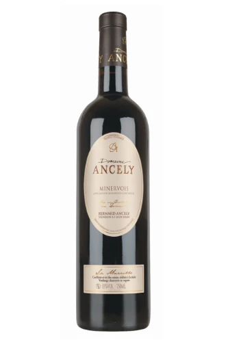 Rotwein, La Muraille, 2023, Domaine Ancely Bernard