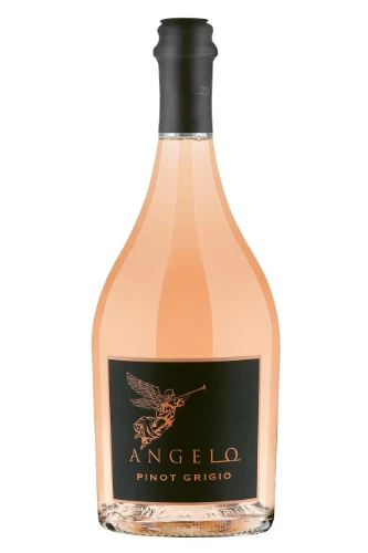 Rosé, Pinot Grigio Rosé, 2021, Angelo
