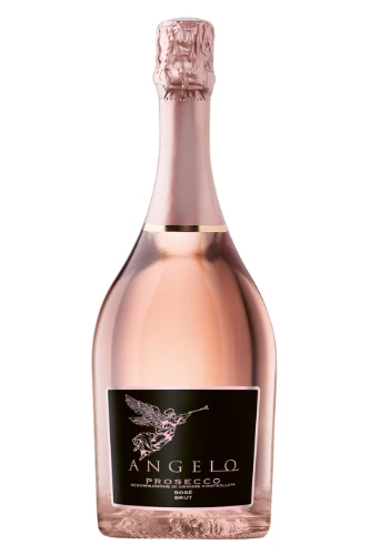 Schaumwein, Prosecco Rosé Millesimato, 2024, Angelo