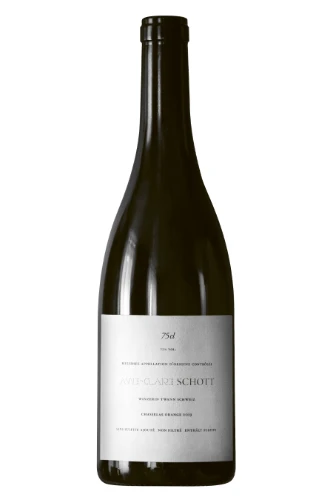 Weisswein, Chasselas Vin Orange, 2021, Anne-Claire Schott