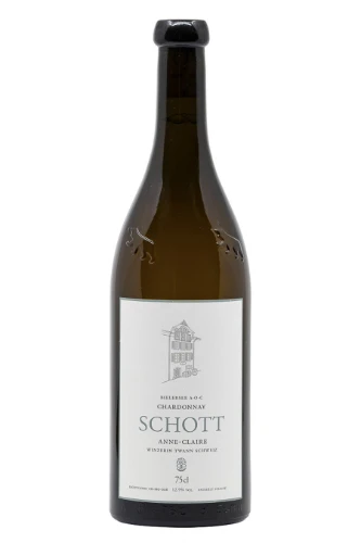 Weisswein, Chardonnay, 2023, Anne-Claire Schott