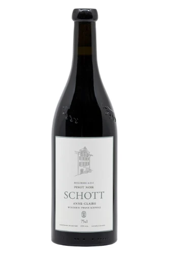 Rotwein, Pinot Noir, 2023, Anne-Claire Schott