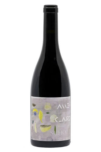 Rotwein, Pinots vom Chapf, 2023, Anne-Claire Schott