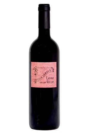 Rotwein, Lama della Villa, 2016, Castello di Lamole