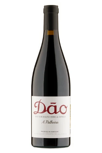 Rotwein, A Palheira Tinto, 2021, Antonio Madeira