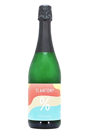Schaumwein, Riesling Sekt "Alkoholfrei <0.5%", Weingut St. Antony