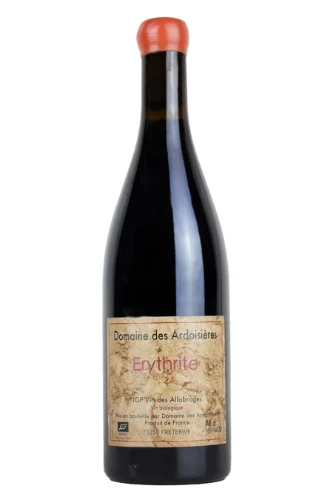 Rotwein, Erythrite, 2023, Domaine des Ardoisières