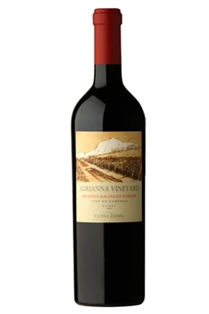 Rotwein, Adrianna Vineyard Mundus Bacillus Terrae, 2022, Bodegas Catena Zapata