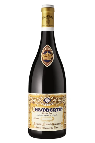 Chambertin Grand Cru, Domaine Armand Rousseau