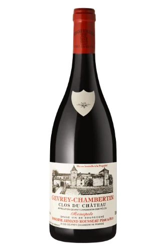 Gevrey-Chambertin Clos du Château, Domaine Armand Rousseau
