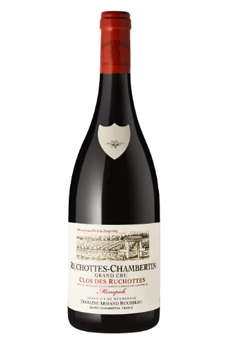 Ruchottes-Chambertin Clos des Ruchotte, Domaine Armand Rousseau