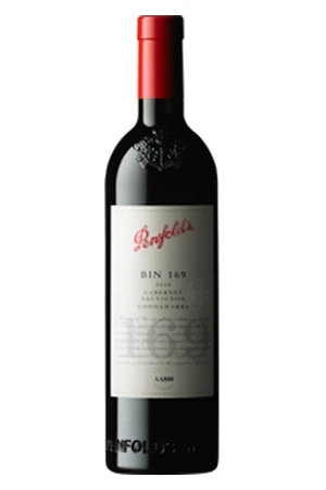 Rotwein, BIN 169, 2018, Penfolds