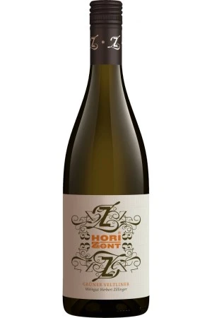 Weisswein, Grüner Veltliner Horizont, 2022, Weingut Herbert Zillinger