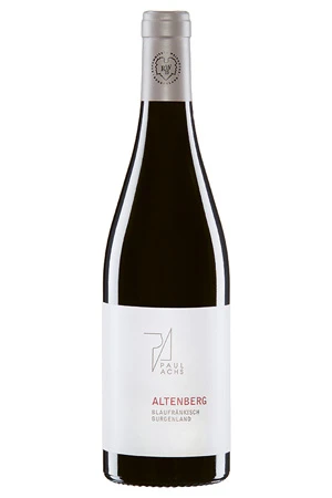 Rotwein, Blaufränkisch Altenberg, 2020, Weingut Paul Achs