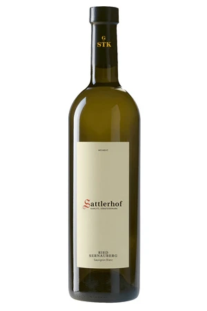 Weisswein, Sauvignon Blanc Ried Sernauberg, Grosse STK Lage, 2020, Weingut Sattlerhof