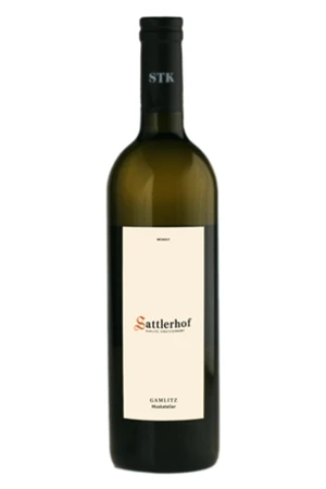 Weisswein, Gamlitz Muskateller, 2021, Weingut Sattlerhof