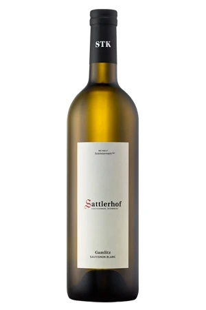 Weisswein, Gamlitz Sauvignon Blanc, 2023, Weingut Sattlerhof