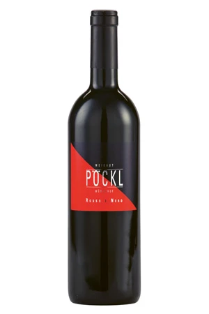 Rotwein, Rosso E Nero, 2018, Weingut Pöckl
