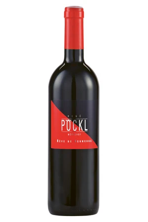 Rotwein, Rêve de Jeunesse, 2021, Weingut Pöckl