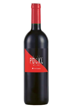 Rotwein, Mystique, 2021, Weingut Pöckl